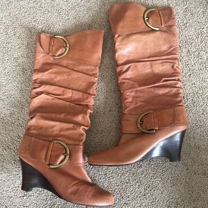 Naughty Monkey Boots